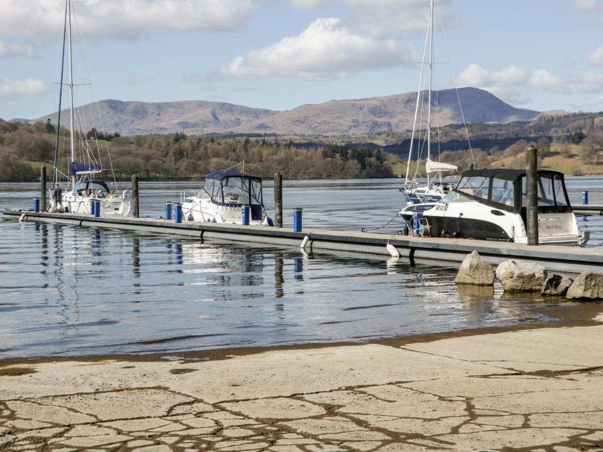 The Burrow Villa Windermere Kültér fotó